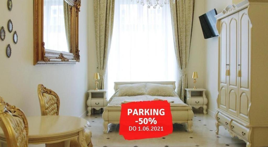 Only Kraków Apartments Kültér fotó