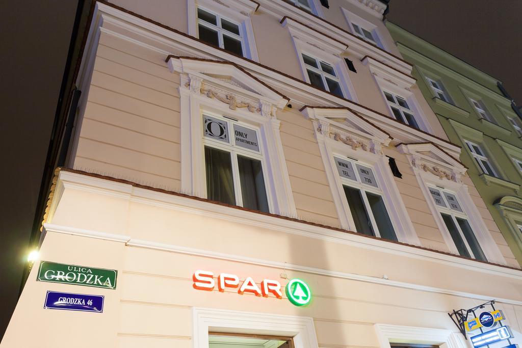 Only Kraków Apartments Kültér fotó