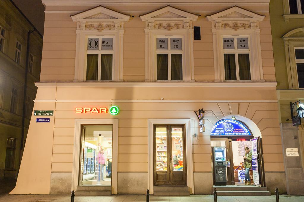 Only Kraków Apartments Kültér fotó