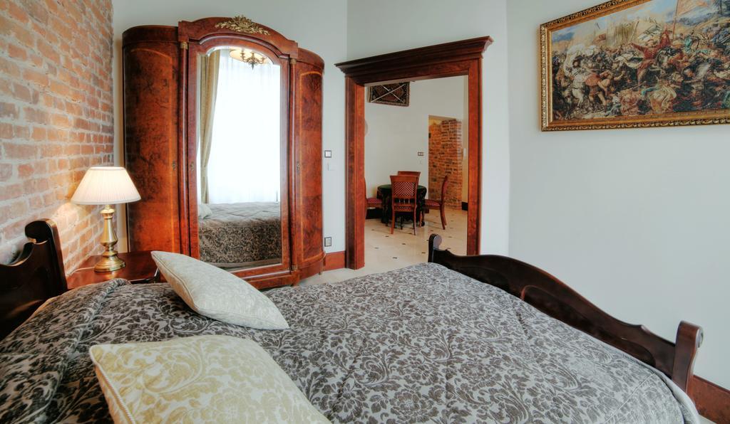 Only Kraków Apartments Szoba fotó