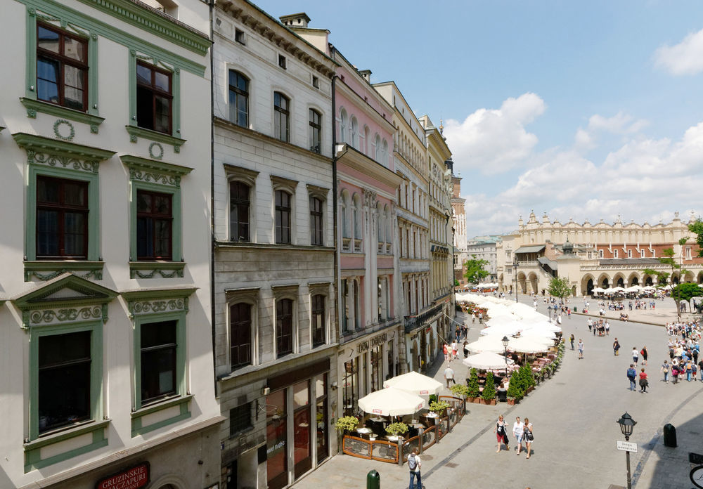 Only Kraków Apartments Kültér fotó