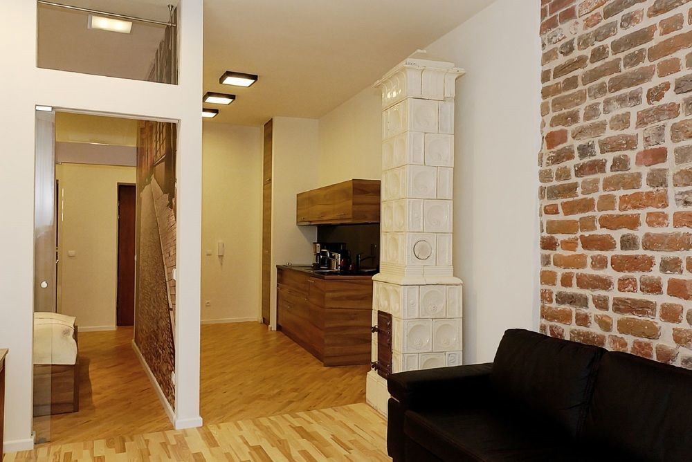 Only Kraków Apartments Kültér fotó