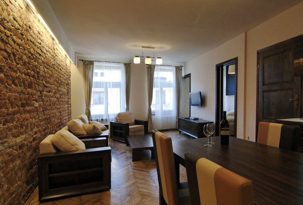 Only Kraków Apartments Kültér fotó